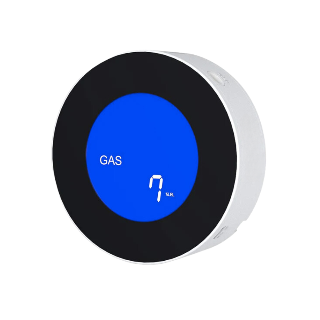 Natural gas and propane leak detector